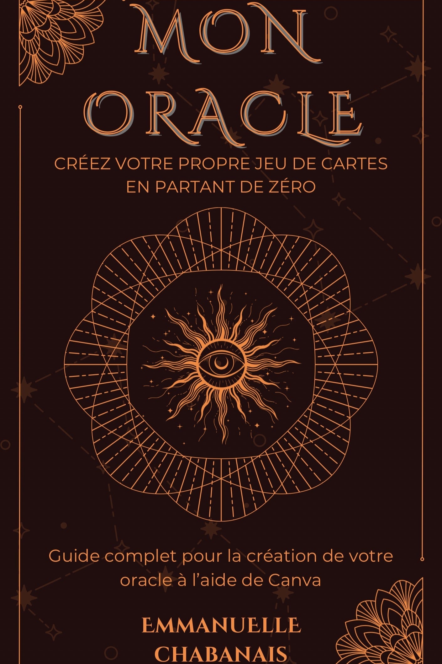 Guide pour la création de ton oracle